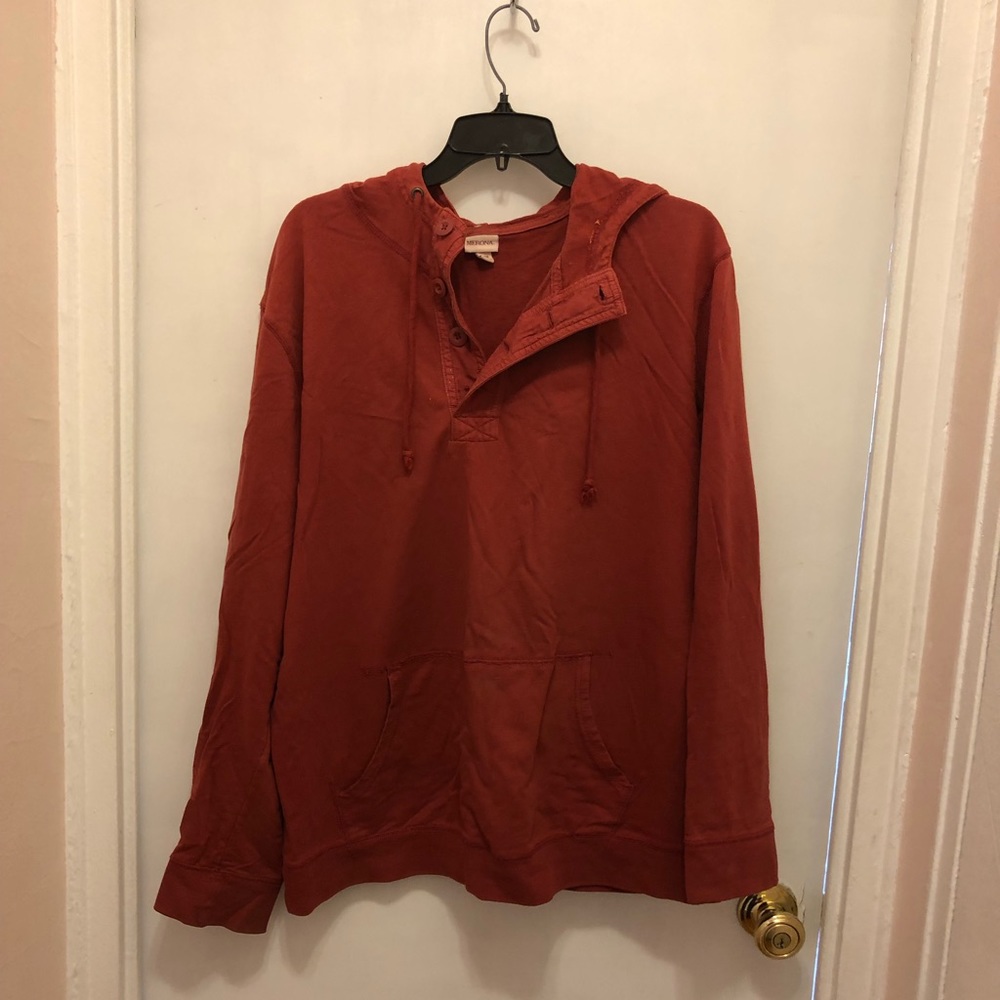Merona Men's sweatshirt, size L/G